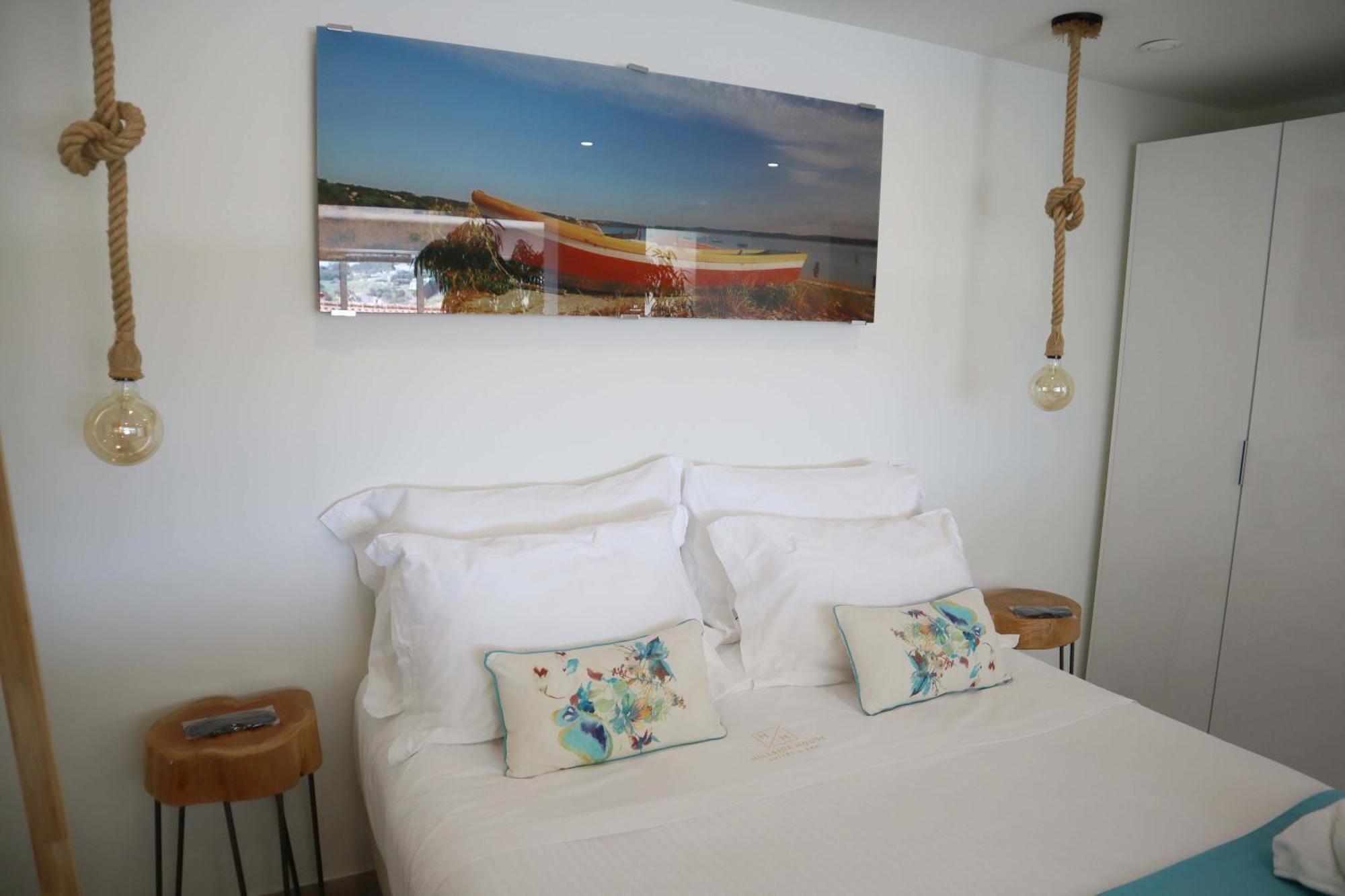 Hillside House Suites & Spa Foz do Arelho Eksteriør billede