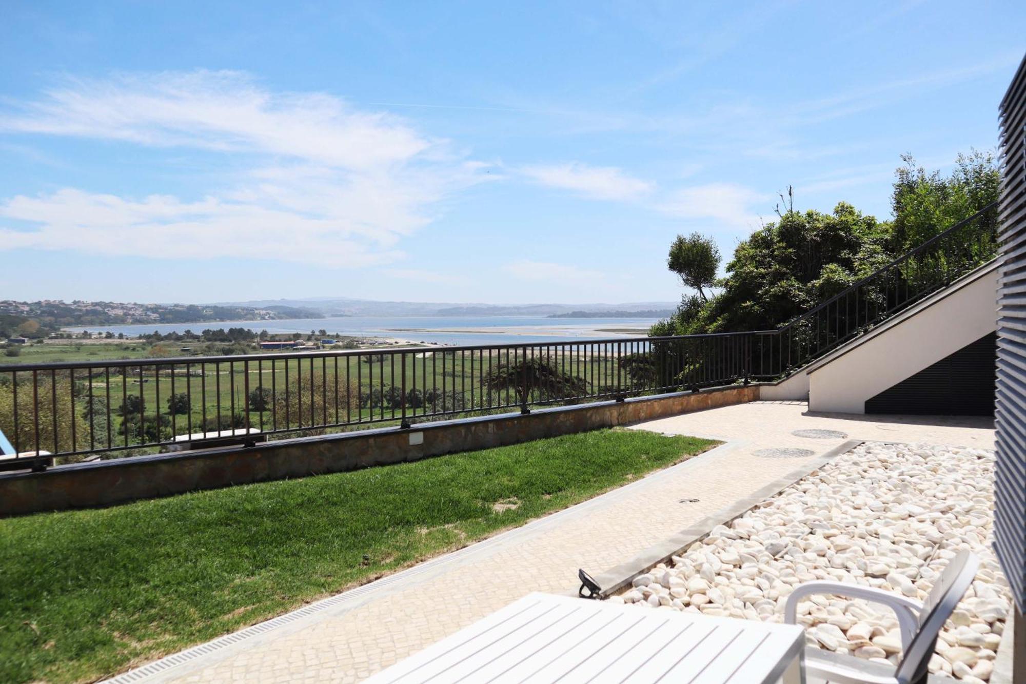 Hillside House Suites & Spa Foz do Arelho Eksteriør billede
