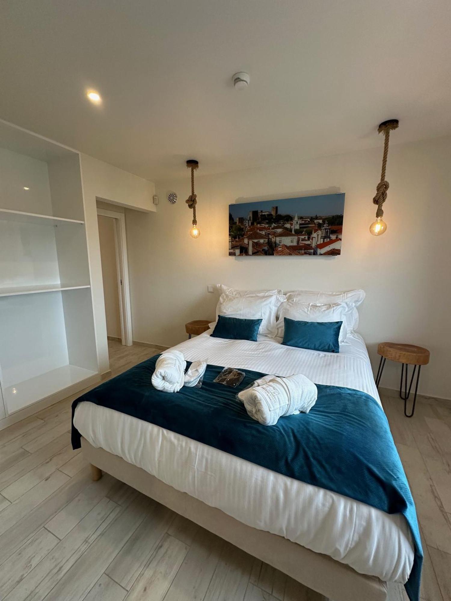 Hillside House Suites & Spa Foz do Arelho Eksteriør billede