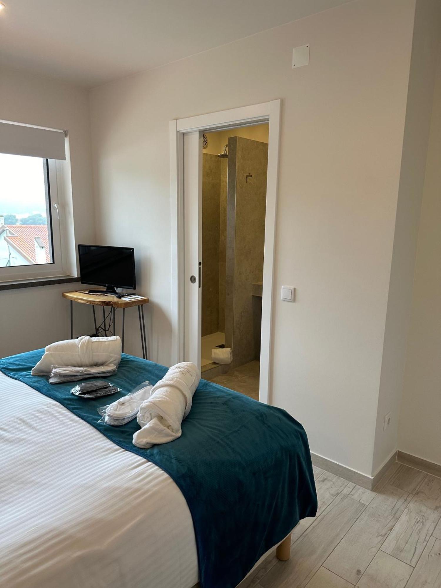 Hillside House Suites & Spa Foz do Arelho Eksteriør billede