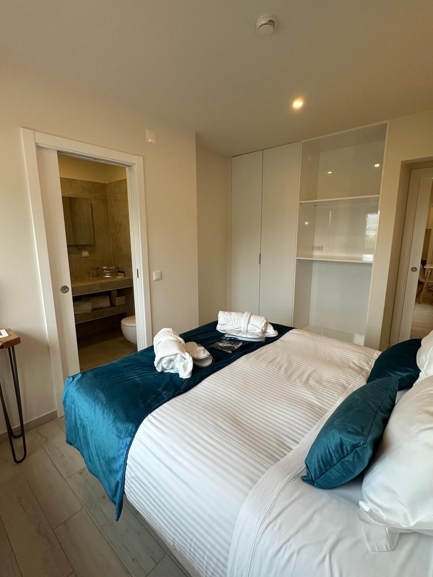 Hillside House Suites & Spa Foz do Arelho Eksteriør billede