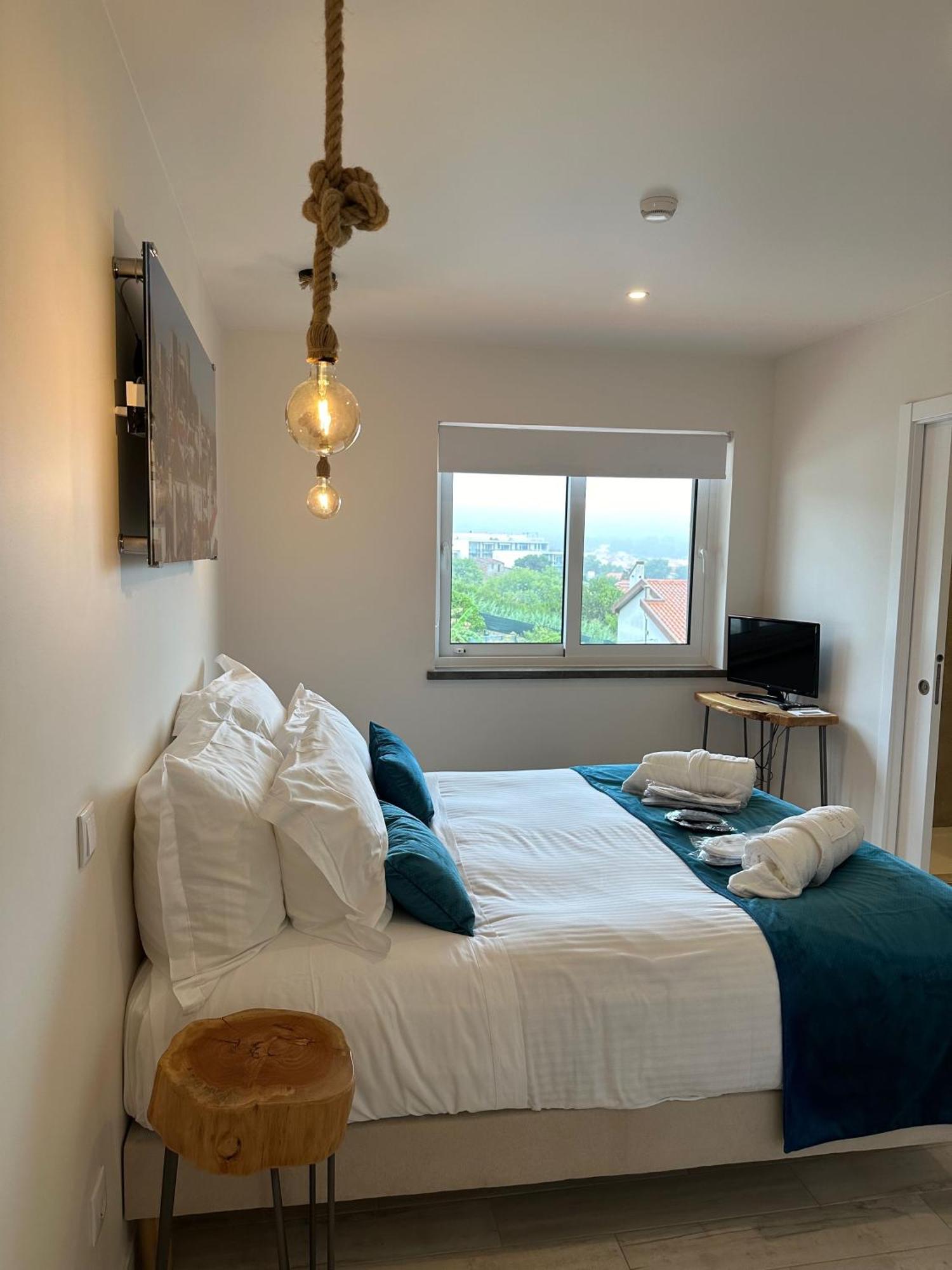 Hillside House Suites & Spa Foz do Arelho Eksteriør billede