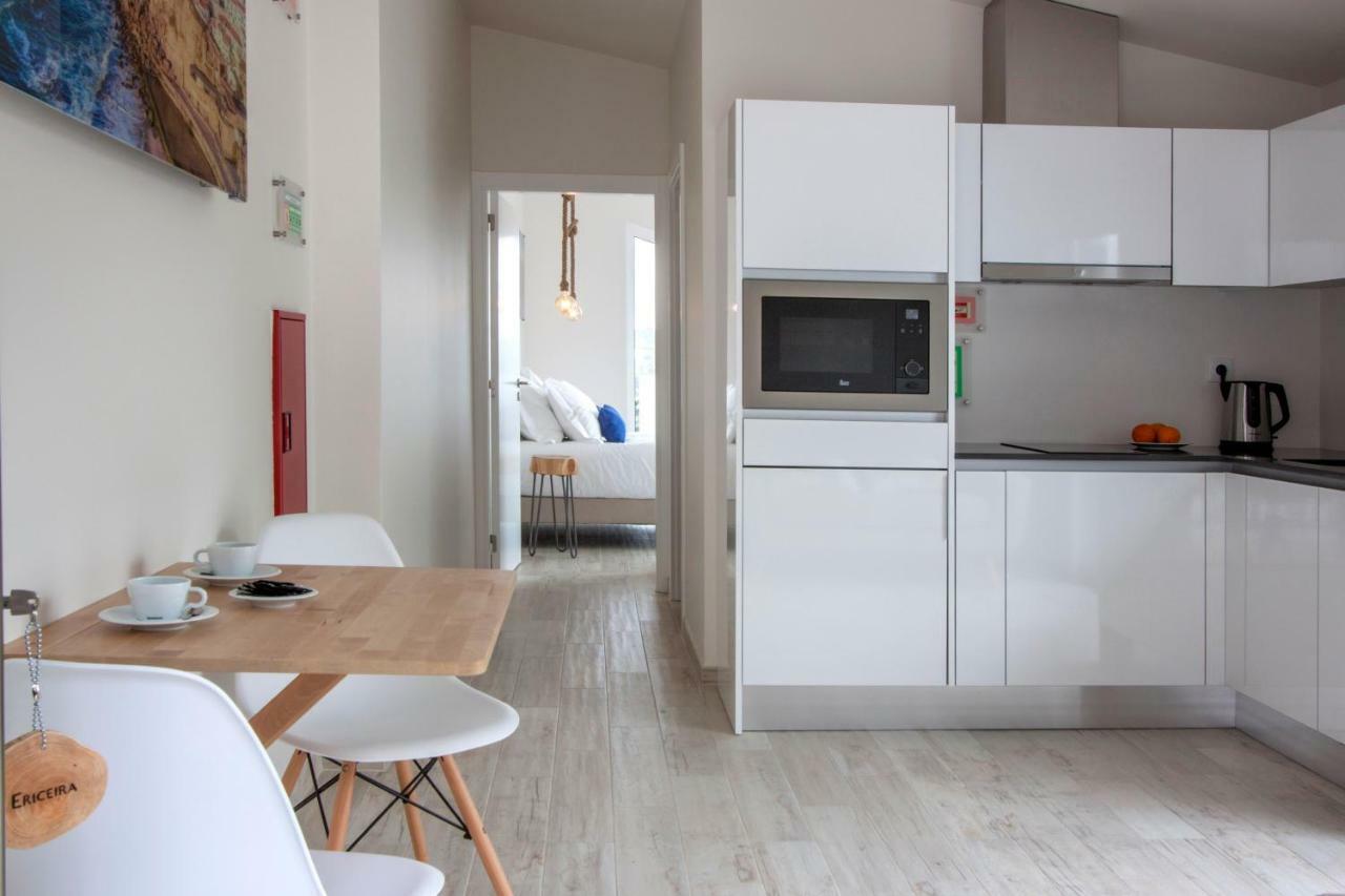 Hillside House Suites & Spa Foz do Arelho Eksteriør billede