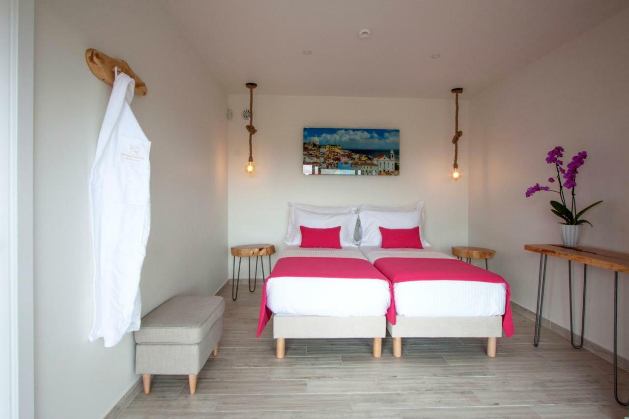 Hillside House Suites & Spa Foz do Arelho Eksteriør billede