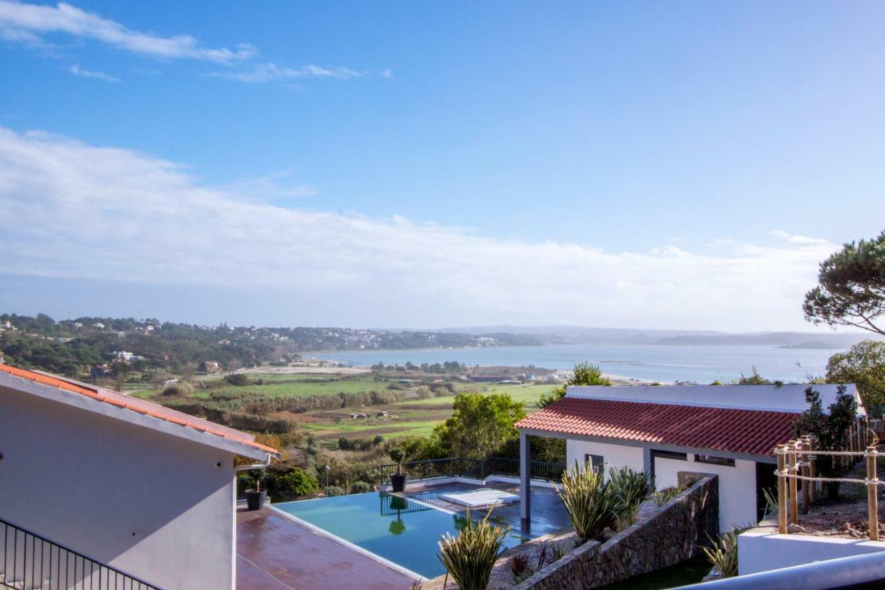 Hillside House Suites & Spa Foz do Arelho Eksteriør billede