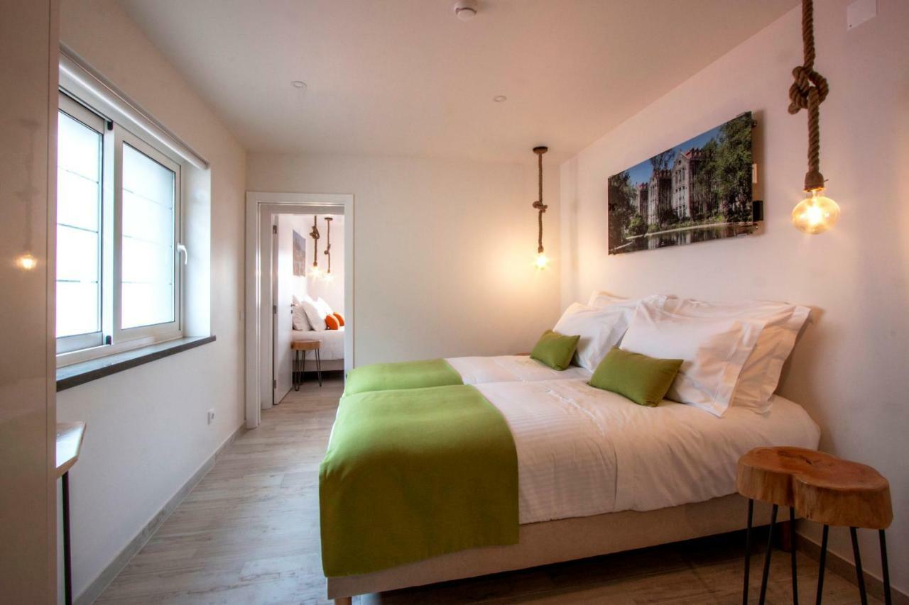 Hillside House Suites & Spa Foz do Arelho Eksteriør billede