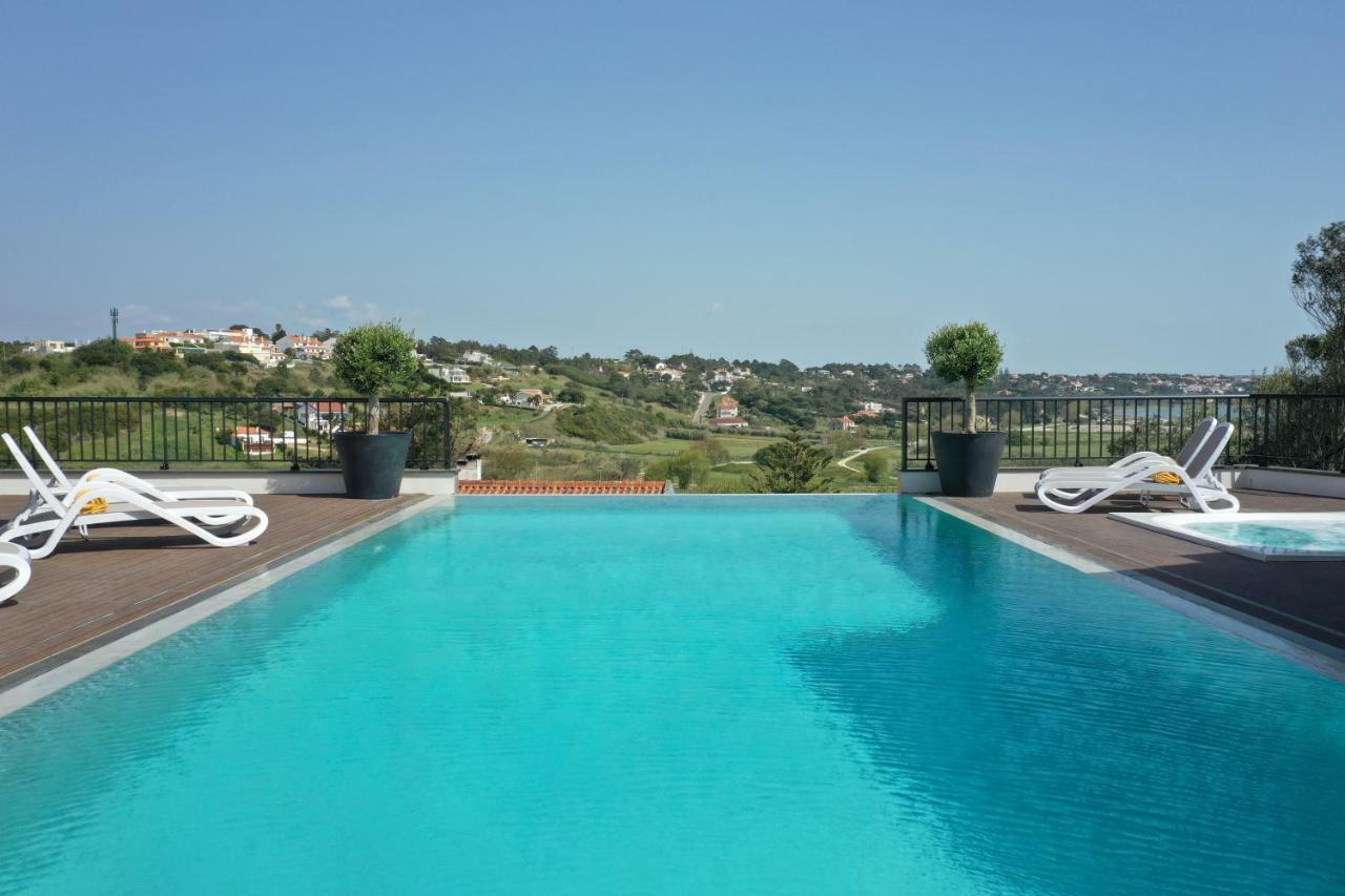 Hillside House Suites & Spa Foz do Arelho Eksteriør billede