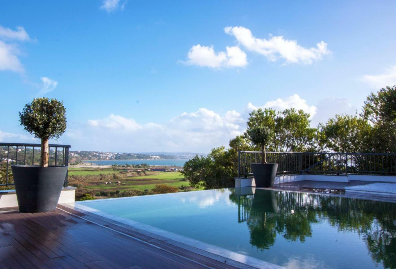 Hillside House Suites & Spa Foz do Arelho Eksteriør billede