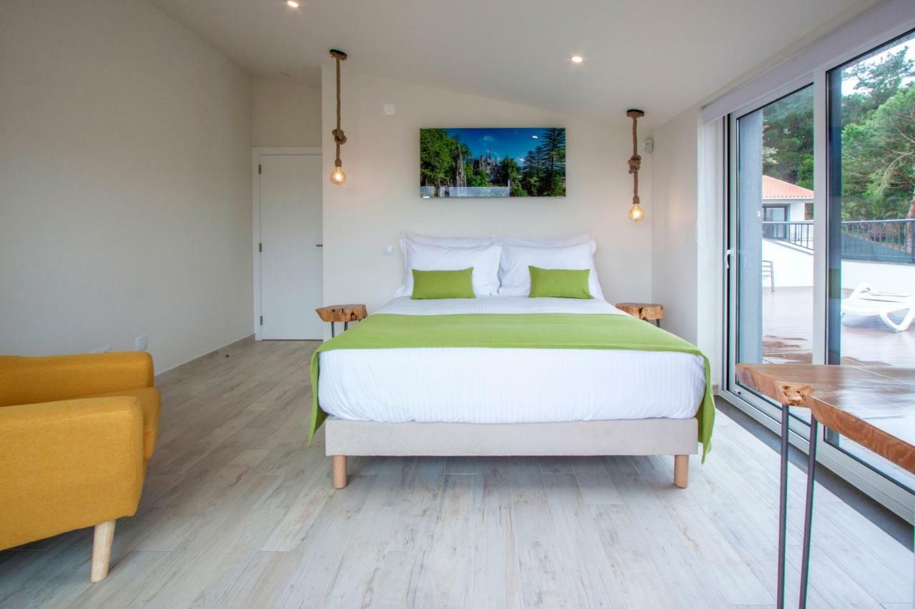 Hillside House Suites & Spa Foz do Arelho Eksteriør billede