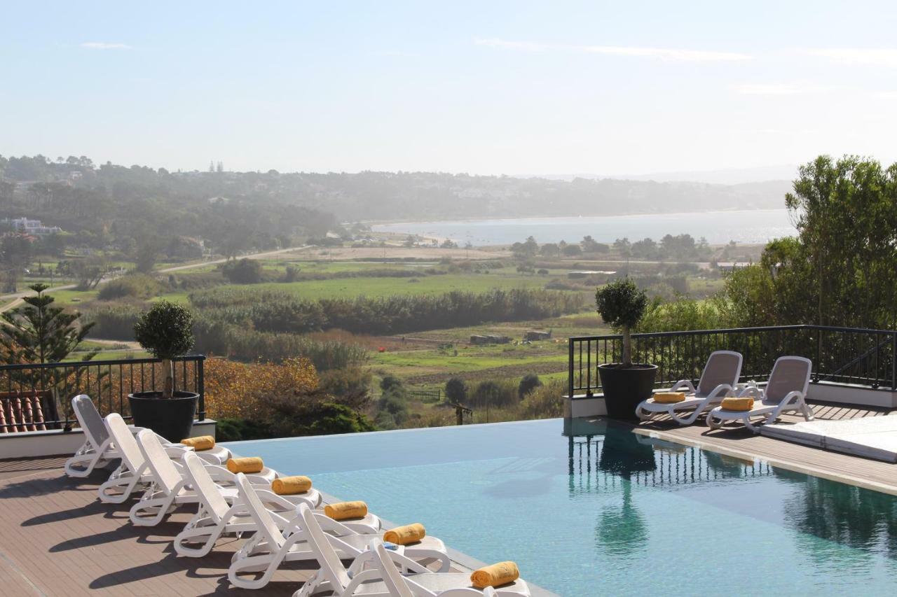 Hillside House Suites & Spa Foz do Arelho Eksteriør billede