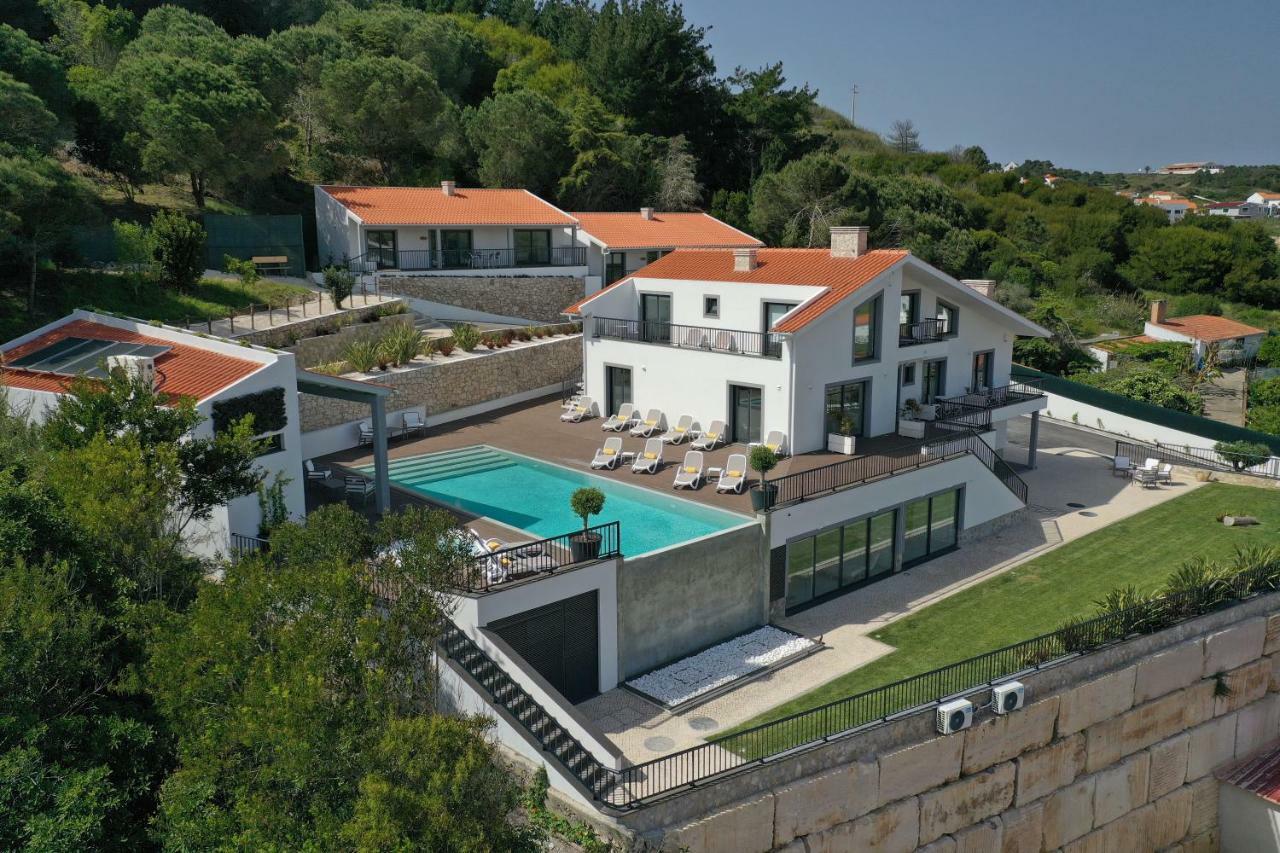Hillside House Suites & Spa Foz do Arelho Eksteriør billede