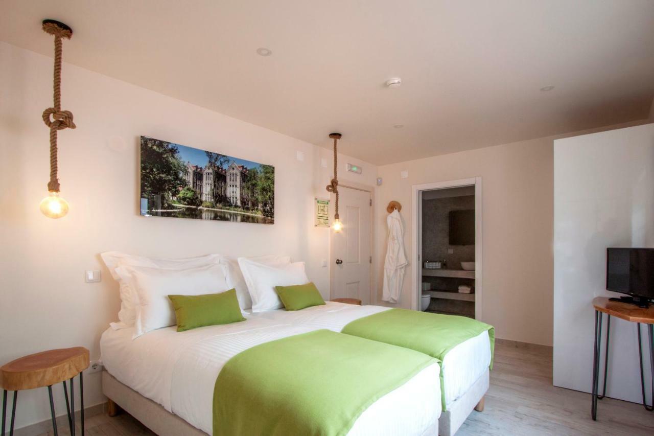 Hillside House Suites & Spa Foz do Arelho Eksteriør billede