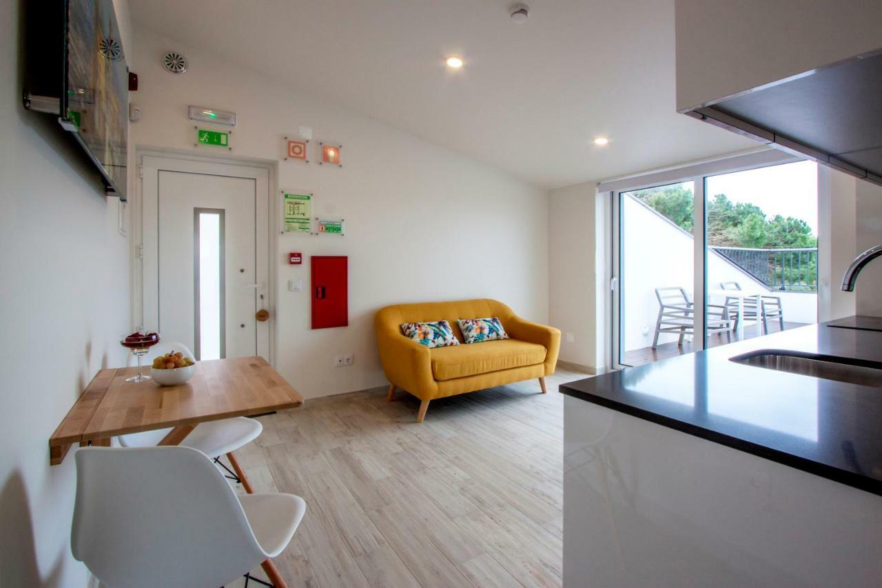 Hillside House Suites & Spa Foz do Arelho Eksteriør billede