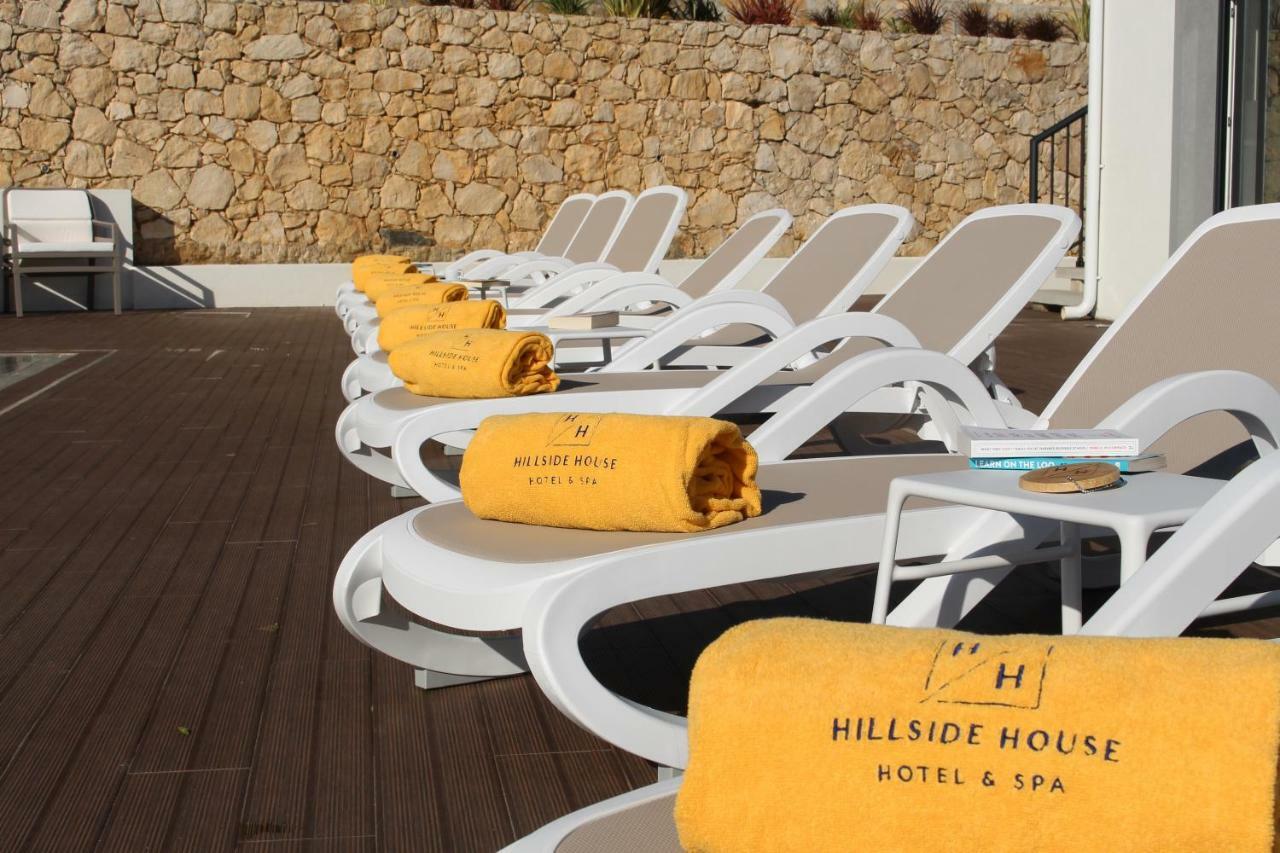Hillside House Suites & Spa Foz do Arelho Eksteriør billede