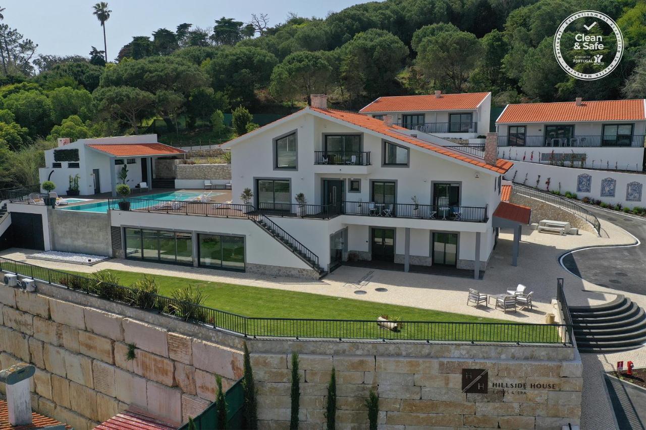 Hillside House Suites & Spa Foz do Arelho Eksteriør billede