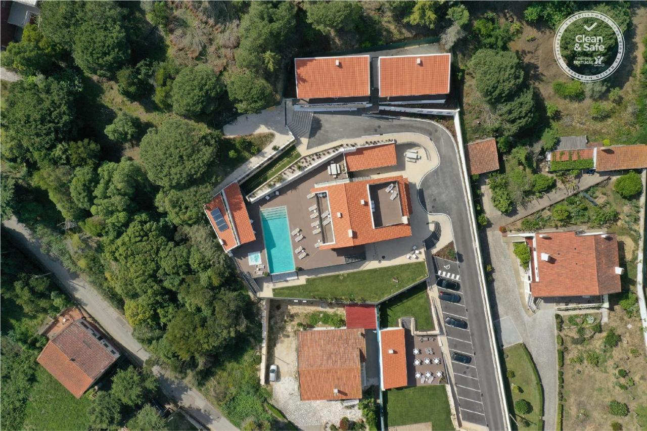 Hillside House Suites & Spa Foz do Arelho Eksteriør billede